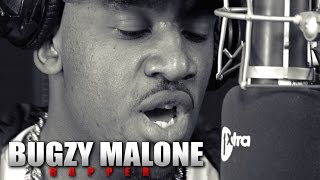 Fire In The Booth – Bugzy Malone [upl. by Magnuson]