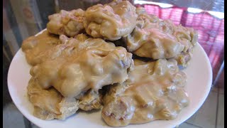 How to make New Orleans Pralines [upl. by Smitt]