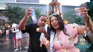 Tequila Fest Cincinnati  The Best Tequila Party Arounnd [upl. by Naitsihc]