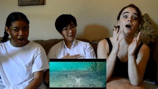 CAPRIUS BERRY GOOD  ANGEL MV REACTION UNDERRATED VOCALS [upl. by Eleik]