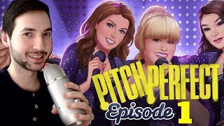 THOTELLA IS HERE  PITCH PERFECT IN DEEP TREBLE  EPISODE 1 [upl. by Ladnyc]