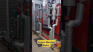 How a Forbes Marshall Boiler looks like✌️ iot esp32 iiot boiler [upl. by Suvart125]