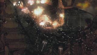 BSG The Final Battle Ramming the Colony HD 720p [upl. by Johns329]