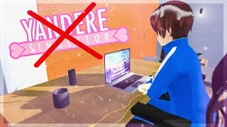 YANDERE SIMULATOR CEST FINIT  VOICI YANPAI SIMULATOR [upl. by Danete]