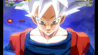 Dragon Ball Z Budokai Tenkaichi 4  Record Mundial Choque de Meteoros 84 Hits [upl. by Wester52]