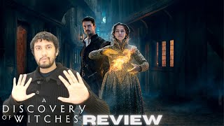 A DISCOVERY OF WITCHES 🧙🧛‍♂️ Season 2 Review amp Season 3 Predictions [upl. by Ahsonek]