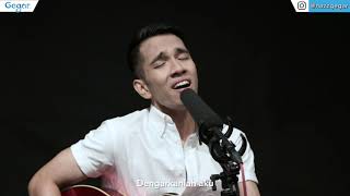 Naim Daniel  Sumpah LIVE [upl. by Cordi446]