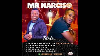 MR NARCISO FT ZOLA ZOLA K1  WAZULA MAZULANI ÁUDIO OFICIAL [upl. by Boggers]