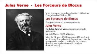 Jules Verne Les forceurs de blocus [upl. by Syd]