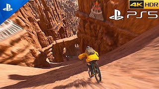 PS5 The CRAZIEST extreme sports game of all time  Riders Republic  Ultra High Realistic Graphics [upl. by Amye]