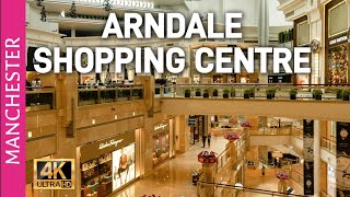 MANCHESTER ARNDALE Shopping Tour  June 2024  4K [upl. by Juetta]