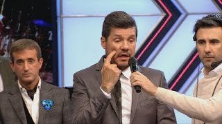 ¡Noche de furia y escándalo Tinelli se enojó al aire por el faltazo de tres figuras internacionales [upl. by Inigo]