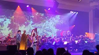 Sinfonia Pop Orchestra performs Disneys Fantillusion and the theme to Disneys Illuminations [upl. by Zerline]