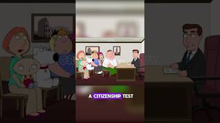 You renounced your citizenship familyguy shortsfeed viralvideo familyguyfunny [upl. by Nalyt795]