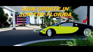 JUPITER FLORIDA GUN UPDATE [upl. by Ennayrb]