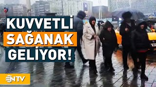 Bu Hafta Hava Nasıl Olacak  NTV [upl. by Meredi]