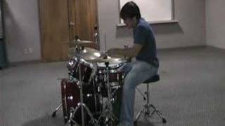 Fastest Drummer Matt Smith Clinic Solo [upl. by Leifeste2]