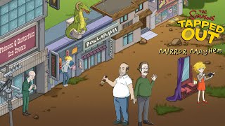 The Simpsons Tapped Out Old Items Mod v4631 for free [upl. by Wahl288]