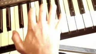 GREGORY LEMARCHAL APPRENDRE JE T ECRIS AU PIANO [upl. by Justicz]