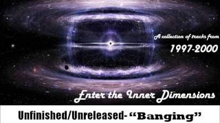 Complex Unknown quotBangingquot cassette tape recording unfinishedunreleased [upl. by Pepillo876]