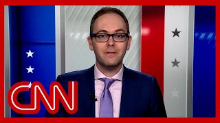 CNN’s Daniel Dale corrects Trump’s false claims about Pennsylvania ballots [upl. by Aneeh]