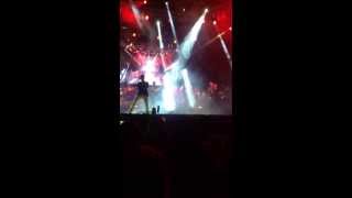 Es mentiroso ese hombre  Olga Tañon Guayaquil 2013 [upl. by Jonati]