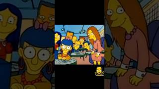 Il Paradosso secondo Bart simpsons thesimpsons ita funnyshorts [upl. by Eesak]