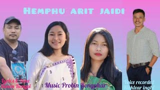 A new Karbi Gospel Song Hemphu Arit Jaidi Johan Relipson Misma amp Sonia [upl. by Odella]