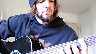 Pantera  floods outro acoustic [upl. by Heda]