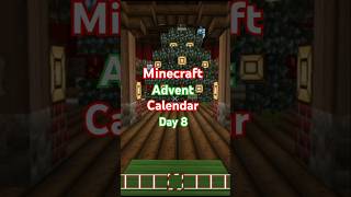 Hedgehog For Christmas FUN Minecraft Advent Calendar  Day 8 [upl. by Maggy]