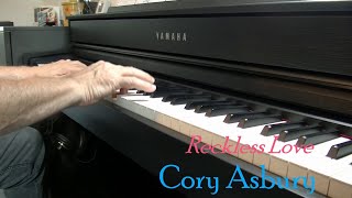 Cory Asbury  Reckless Love  Piano Cover [upl. by Emily]