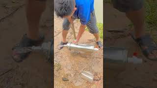 China Water Filter review in Bangla 🤯 shorts [upl. by Ardnasirhc]