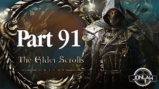 The Elder Scrolls Online Walkthrough  Part 91 LYRANTH ESO PC Gameplay [upl. by Askwith]