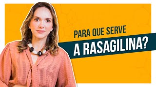 Para que serve a Rasagilina [upl. by Aisayt]