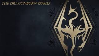 Voice Cover  The Dragonborn Comes  Skyrim [upl. by Ennazzus463]