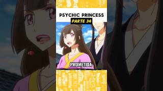 PSYCHIC PRINCESS  Parte 34😁 [upl. by Snell975]