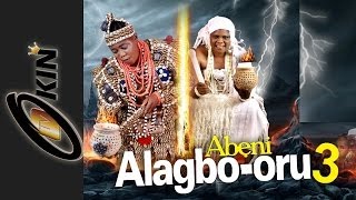 Alagbo Oru Part 3 Latest Epic Yoruba Movie 2014 [upl. by Margy]