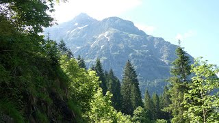 Rund um den Widderstein Abenteuerwandern Kleinwalsertal [upl. by Ula576]