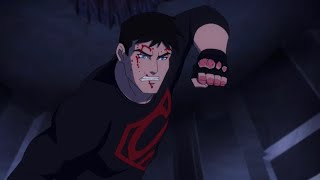 Superboy’s Sacrifice  Young Justice Phantoms [upl. by Paff475]