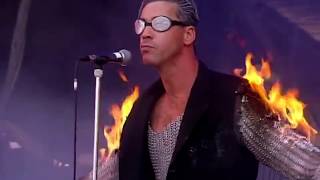 Rammstein Live Bizarre Festival 1996 [upl. by Airemat]