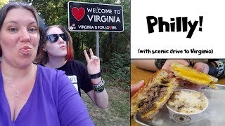 Philly Mutter Museum  Milk House  Strange amp Unusual • NYC Land amp Sea Cruise Vlog Day 16 ep36 [upl. by Eirol]