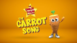 The Carrot Song by The Snack Town AllStars [upl. by Alysoun]