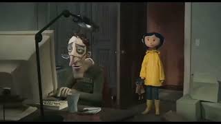 coraline y la puerta secreta pelicula completa parte 3 [upl. by Noslrac]