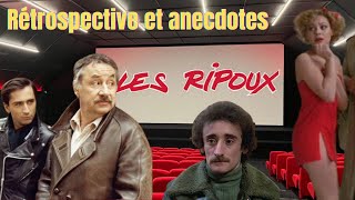 🎥 Les Ripoux 🍿 Retrospective du film  🎞️👌 [upl. by Yert]