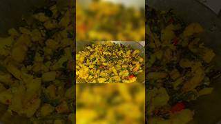 Beans n gobhi stir fry food shortvideo [upl. by Delanos82]