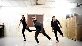 Satisfya  Imran Khan  Dance  Jordan Choreography [upl. by Nnaarat762]