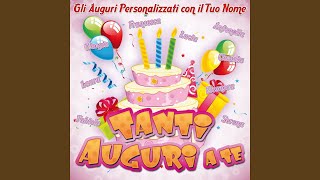 Tanti auguri vittoria [upl. by Iluj581]