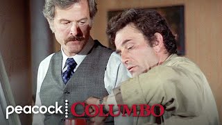 Columbo Infuriates the Murderer Robert Culp  Columbo [upl. by Held]