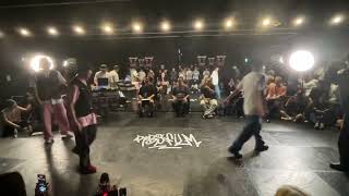 Maximum vs 2 Touch Fihz Top16 RBS mini jam 2024 [upl. by Raseac]