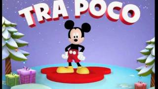 Disney Junior Italy  Christmas Idents 2011 [upl. by Idnahc159]